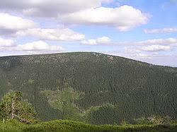 Kolejka linowa Ruzova hora-Snezka